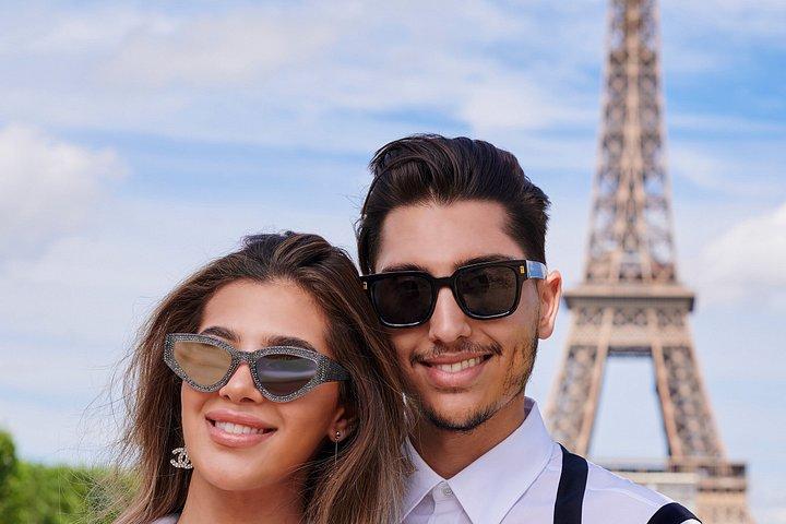 Séance Photo Privée à Paris avec un Photographe de Mode