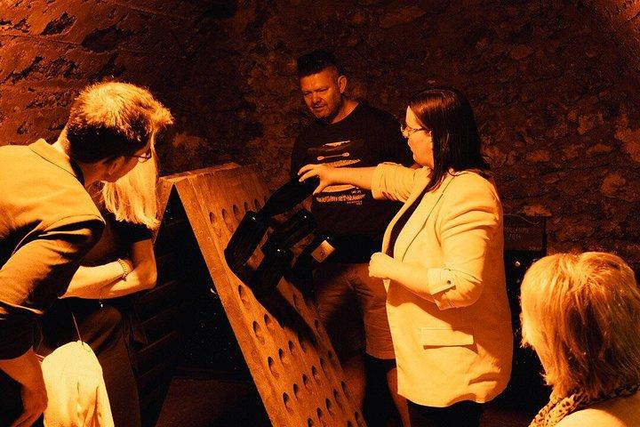 Dîner champenois Visite de cave et Atelier de dégustation
