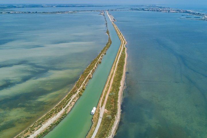 Sète Seafood & Lagoon Voyage – Visite privée à terre 4 heures