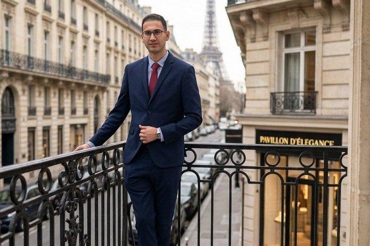 Shopping parisien de luxe et expériences de boissons Françaises