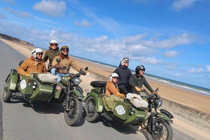 D-Day tour : sur les traces de la 29e division d'infanterie