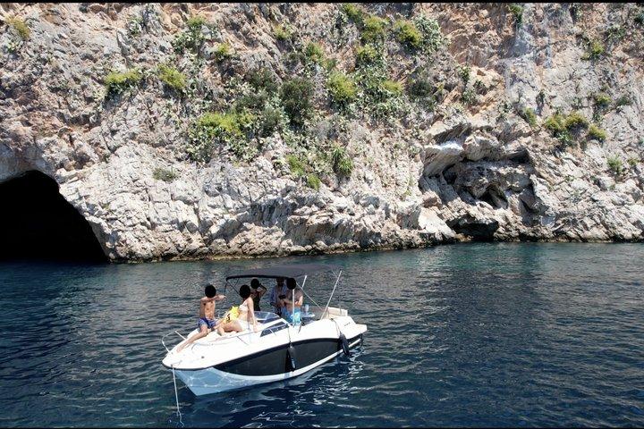 Excursion en bateau privé de Nice à Monaco, Cannes, Menton