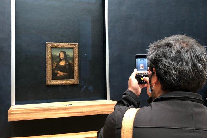 Visite incontournable des chefs-d'œuvre du Louvre - Limitée à six invités