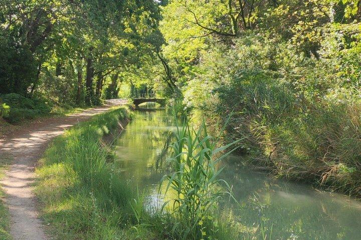 Promenade nature privée Au fil de l’eau balade accompagnée