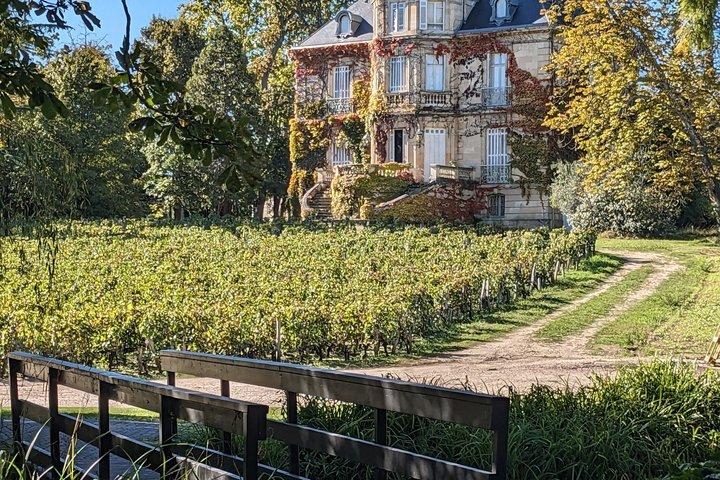 Bordeaux Visites privées de vins à Left Bank Graves