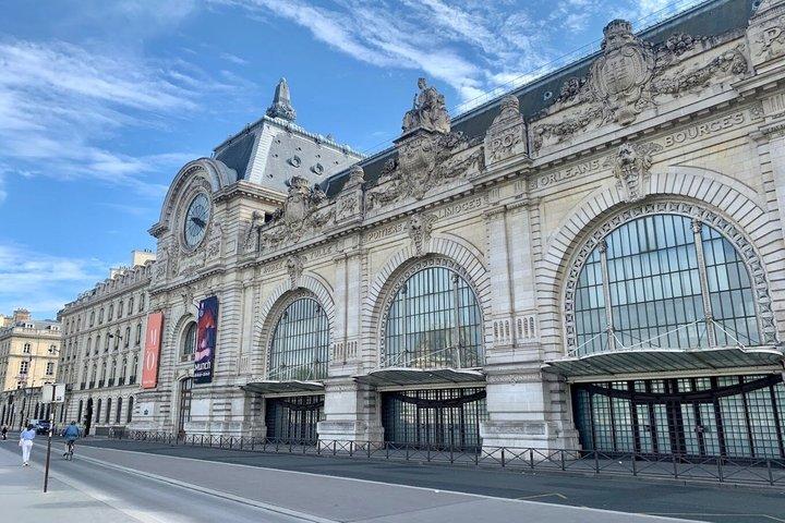 Billet d'entrée Musée d'Orsay à tout moment à Paris avec Audio
