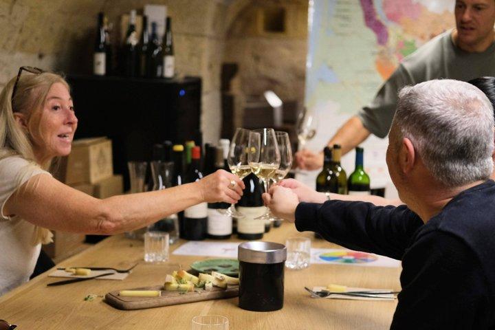 Masterclass Bordeaux Vins & Fromages - Atelier Dégustation