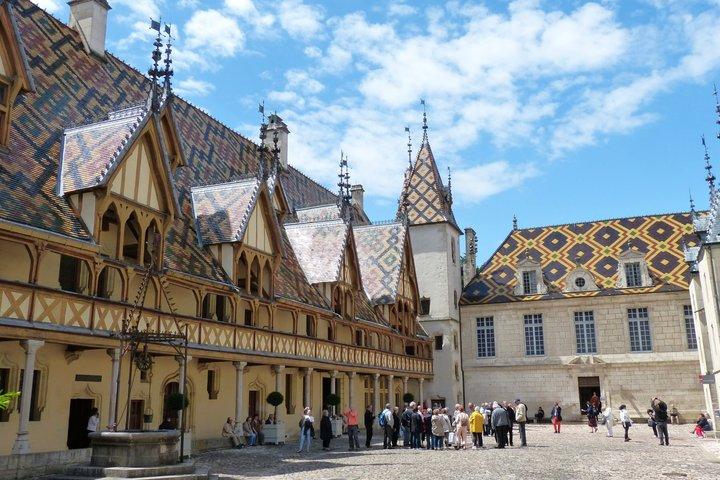 Visite guidée de Beaune avec votre guide professionnel !