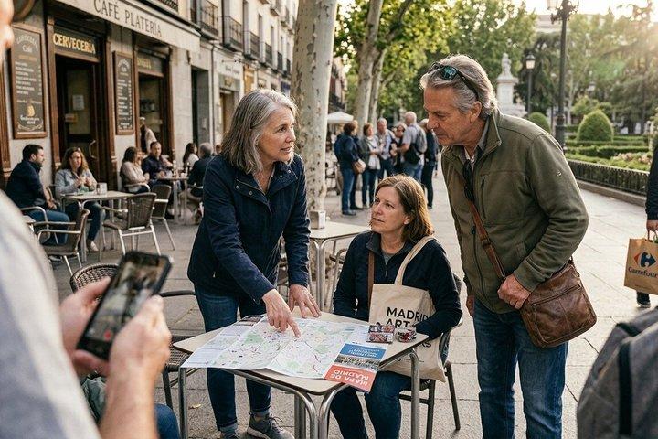 Balade privée et visite historique à Nice