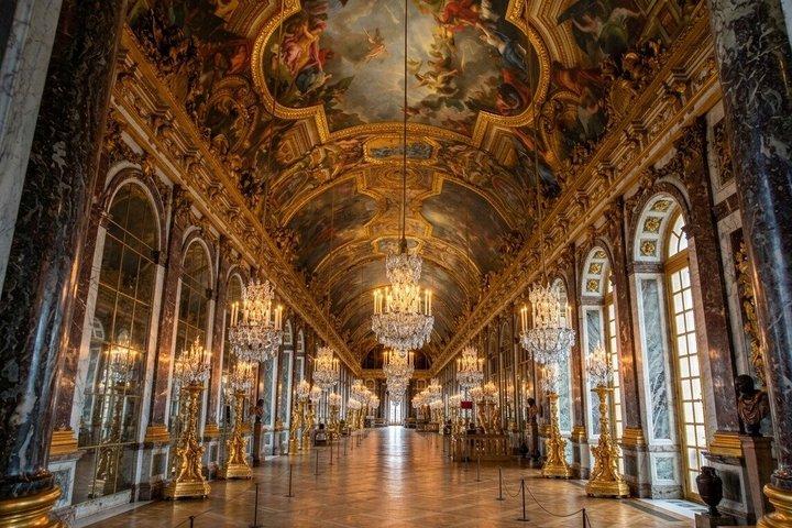 Passeport Billets pour Château de Versailles