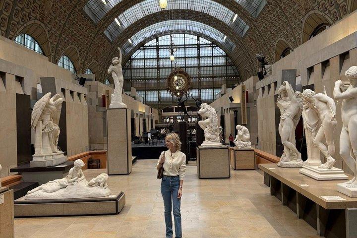 Billets Musée d'Orsay avec Audio Guide Entrée flexible