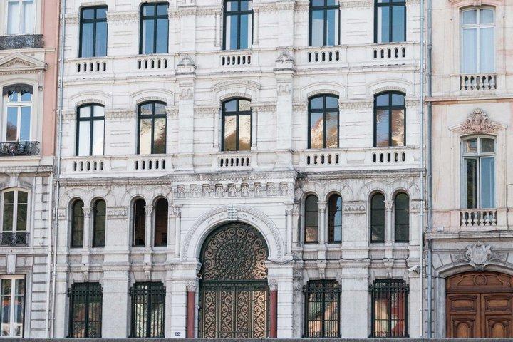 Visite de 3 heures du patrimoine juif à Lyon