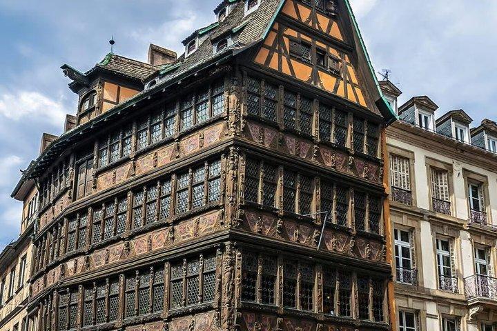 Visite à pied Renaissance de Strasbourg Découvrir le patrimoine humaniste