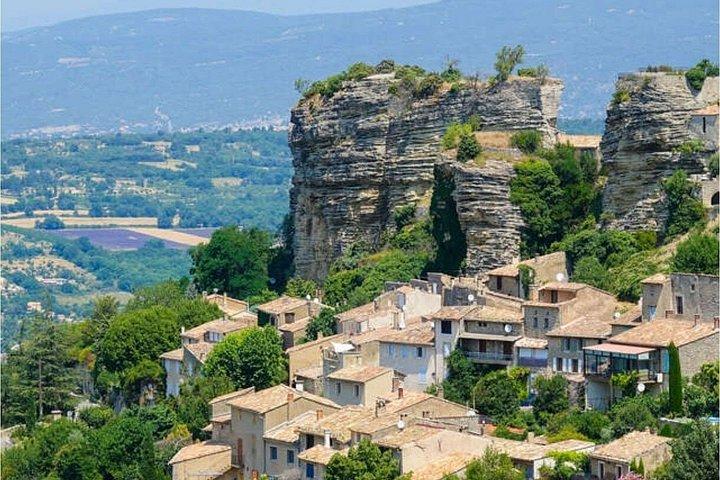 Visite privée des champs de lavande de Provence et des Vista pittoresques