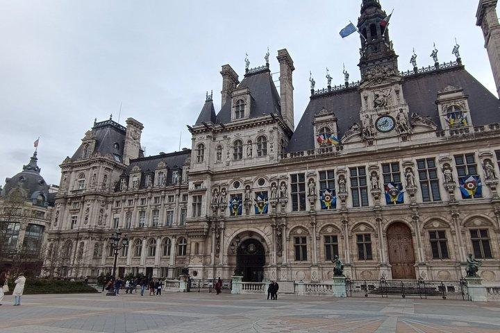 Balade historique au Marais et dégustation de gastronomie locale