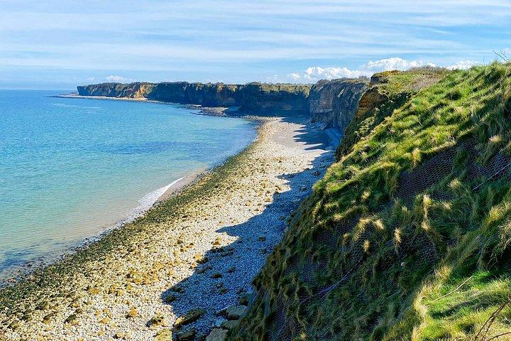 Plages du Jour J américain en petit groupe (2 à 6) avec prise en charge à l'hôtel