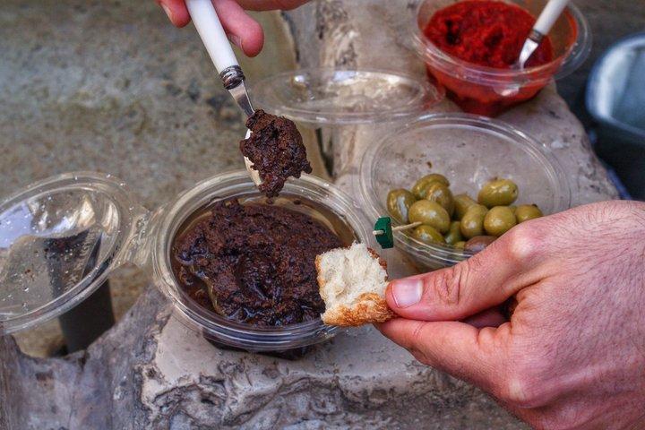 La Balade Gourmande Food Tour Provençal à Aix-en-Provence