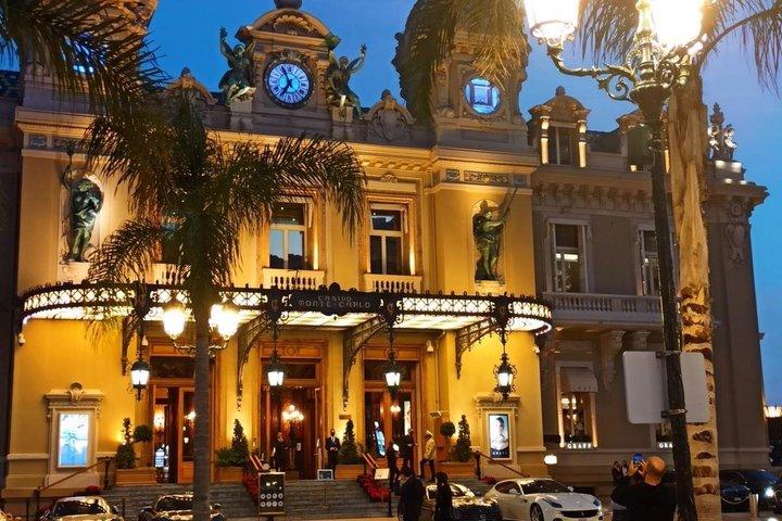 Privé 5 - Visite de la Côte d'Azur Hrs