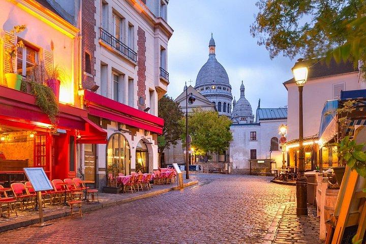 Paris : Visite à pied de Montmartre avec un Guide Expert