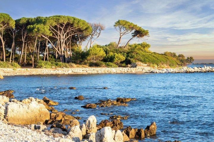 Cannes Islands Escape – Excursion privée à terre en bateau