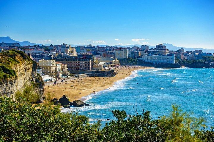Visite privée de la côte basque