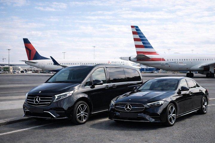 Aéroport de Paris CDG Transfert privé