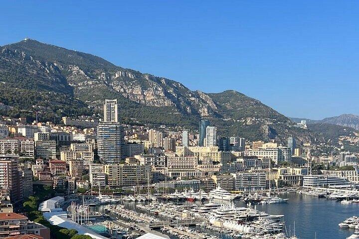 Explorez la Côte d'Azur Nice Monaco et Saint-Tropez