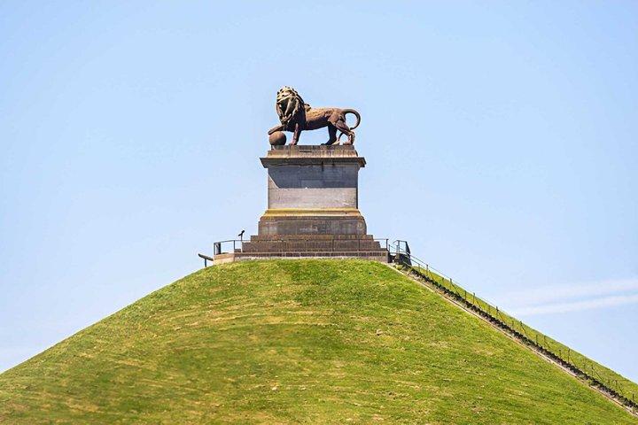 Tour d'une journée : Waterloo et Bruxelles en vedette depuis Paris