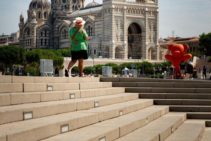 Excursion privée sur la côte de Marseille avec atelier de savonnerie