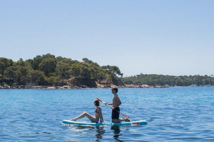 Hyères | Le Brunch en Mer | Presqu'île de Giens & Porquerolles