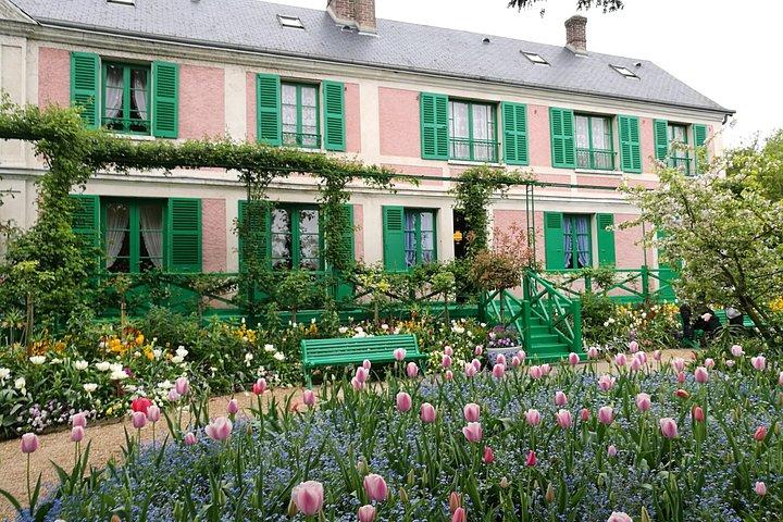 Excursion d'une demi-journée à Giverny au départ de Paris
