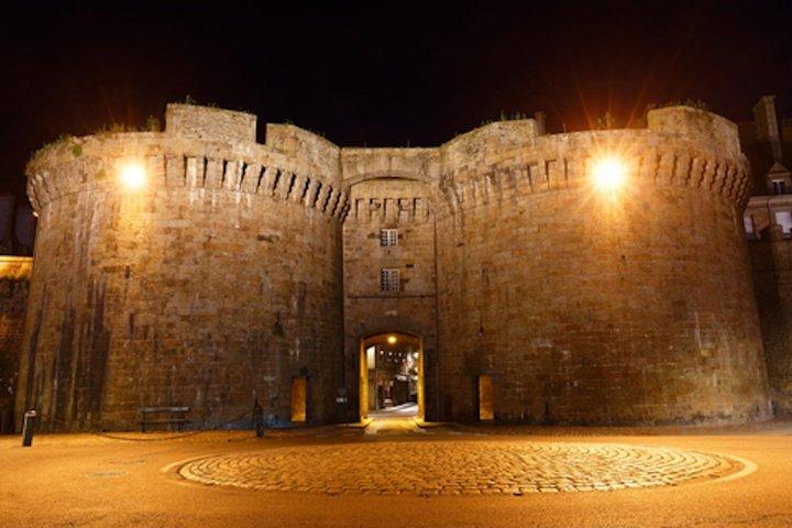 Visite audio à pied autoguidée des Boucaniers et Bastions de Saint Malo