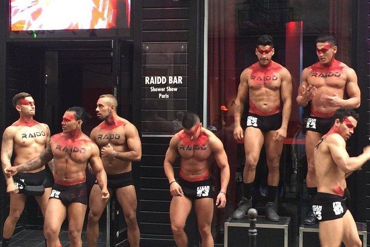 Paris Queer Bars et Histoires à Le Marais