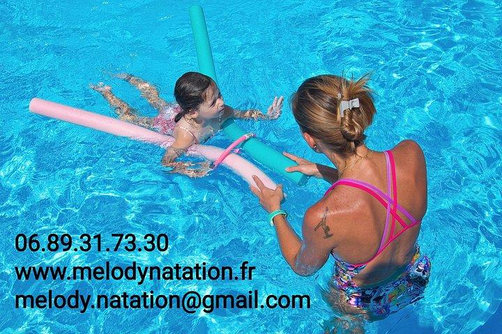 Cours de natation