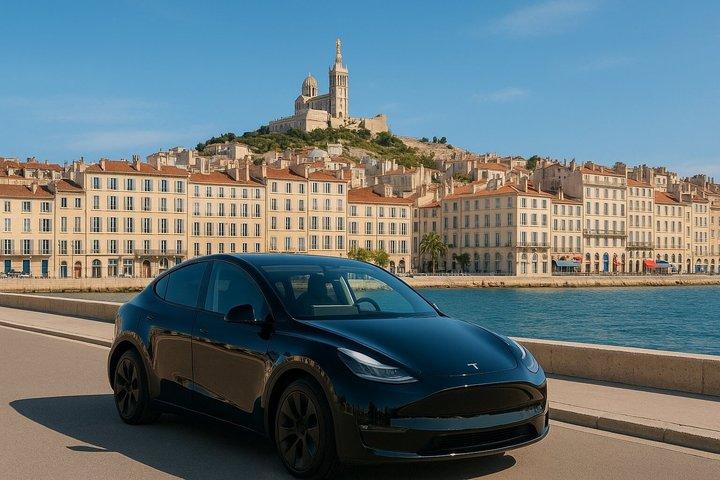 Visite privée de l'aéroport de Marseille