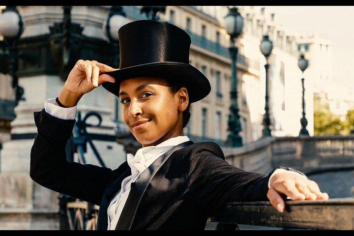 Visite immersive unique de Paris pendant la Seconde Guerre mondiale avec Joséphine Baker