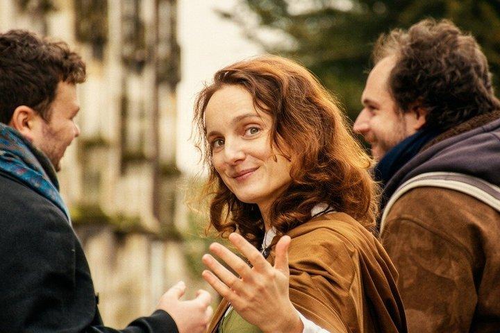 Visite immersive Jeanne d'Arc unique à Rouen avec une actrice