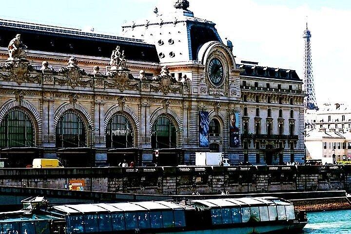 Musée d'Orsay, Paris : Visite en petit groupe en espagnol (6 personnes maximum)
