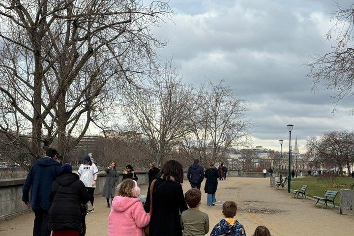 Visite privée du Quartier latin de Paris et de l'âme historique de la ville