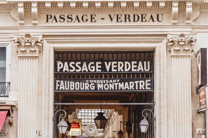 Visite secrète des Passages de Paris avec le Musée du Parfum