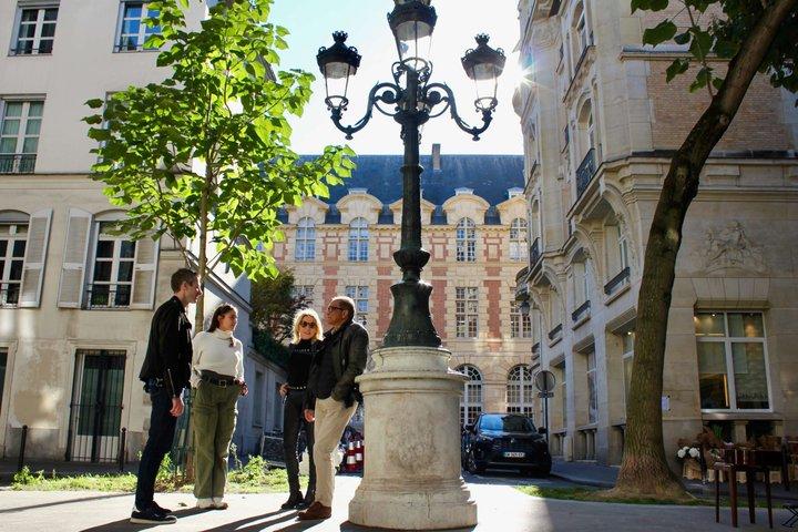 La visite à vélo de Paris : Saint-Germain et le Quartier Latin