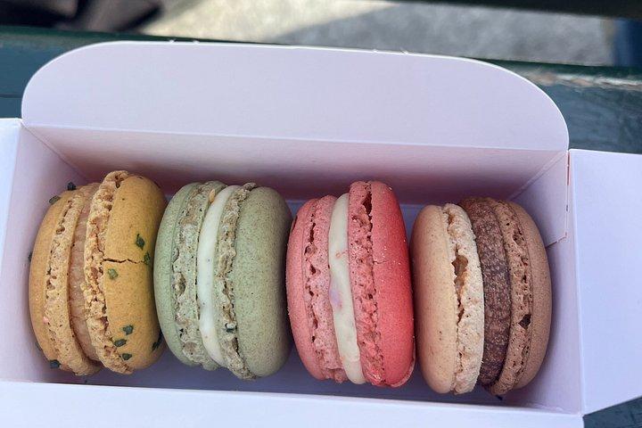 Visite guidée de Paris Macaron