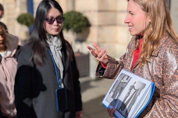Paris Fashion Tour : Chanel, Dior et le style Français