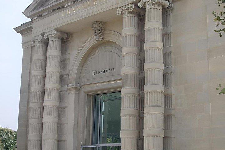 Musée de l’Orangerie à Paris sans billet de créneau horaire
