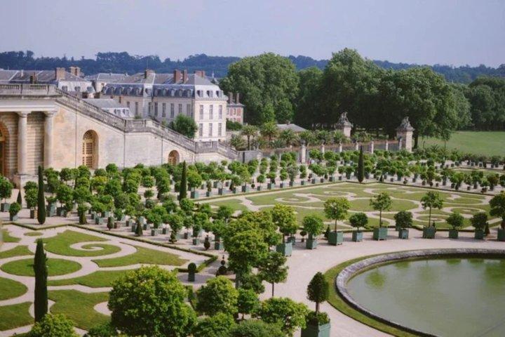 Visite privée du château de Versailles et Giverny et des jardins de Monets