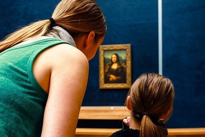 Paris Musée du Louvre Visite en petit groupe Premier accès