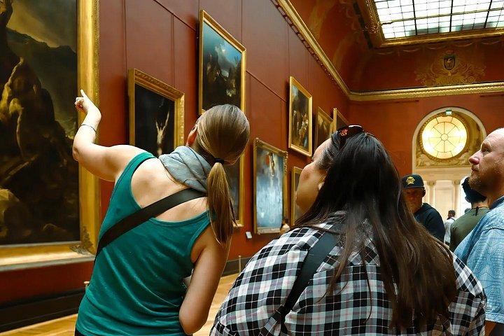 Paris : Visite privée du Louvre au petit matin | Mona Lisa First Access