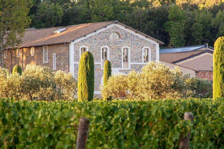 Visite de l'une des caves les plus modernes de Provence