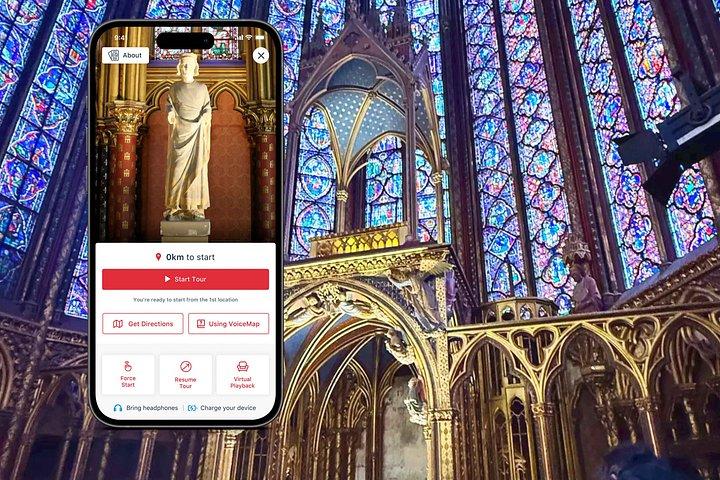 Paris’ Gothic Jewels : une visite audio