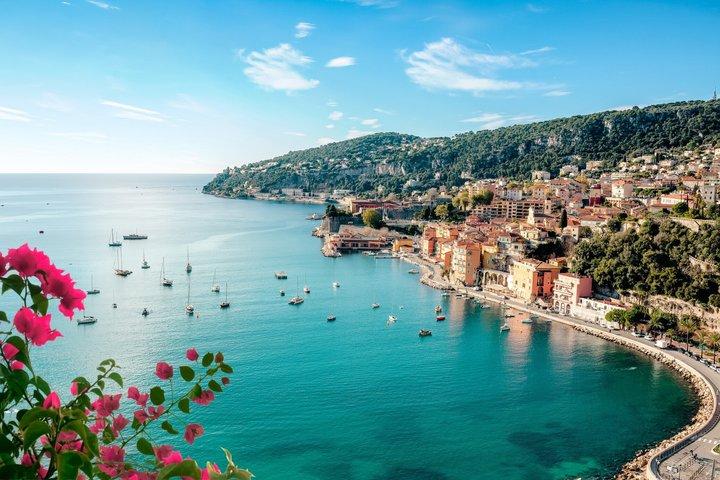 Visite privée : Grottes de Mala, Eze & Riviera Villages au départ de Nice